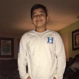 Meet your Posher, Mateo